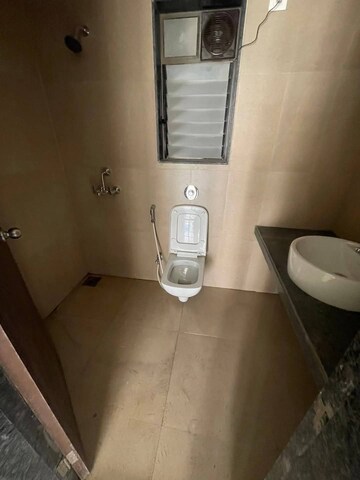Bathroom in 2 BHK Apartment at Lodha Codename Premier, Dombivli East – for Sale