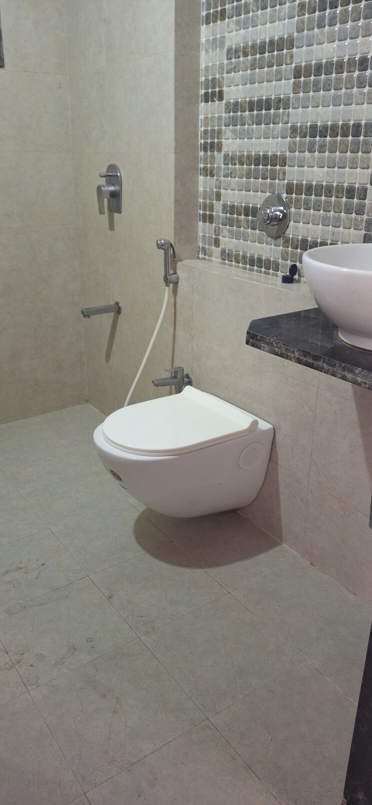 Bathroom, mahape 2 Bedroom 1268 Sq.Ft. Apartment In Mahape Navi Mumbai 8946127