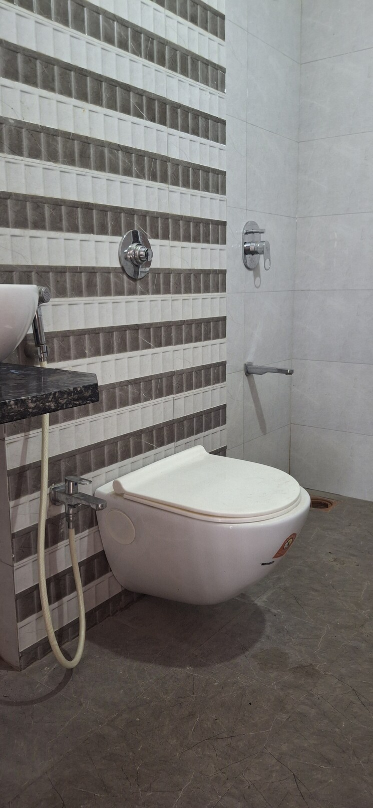 Bathroom, mahape 2 Bedroom 1268 Sq.Ft. Apartment In Mahape Navi Mumbai 8946127