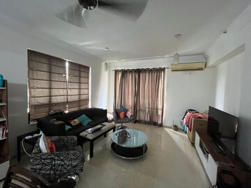 Master Bedroom in 2 BHK Apartment at Unitech Fresco, Sector 50 – for Rent