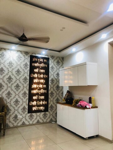Living Room in 3 BHK Apartment at Sushma Grande Nxt, Lohgarh – for Rent