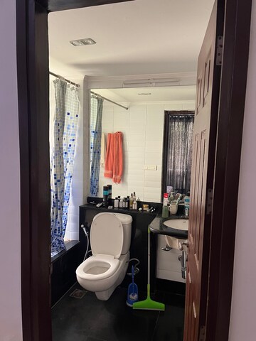 Master Bedroom in 2 BHK Apartment at Unitech Fresco, Sector 50 – for Rent
