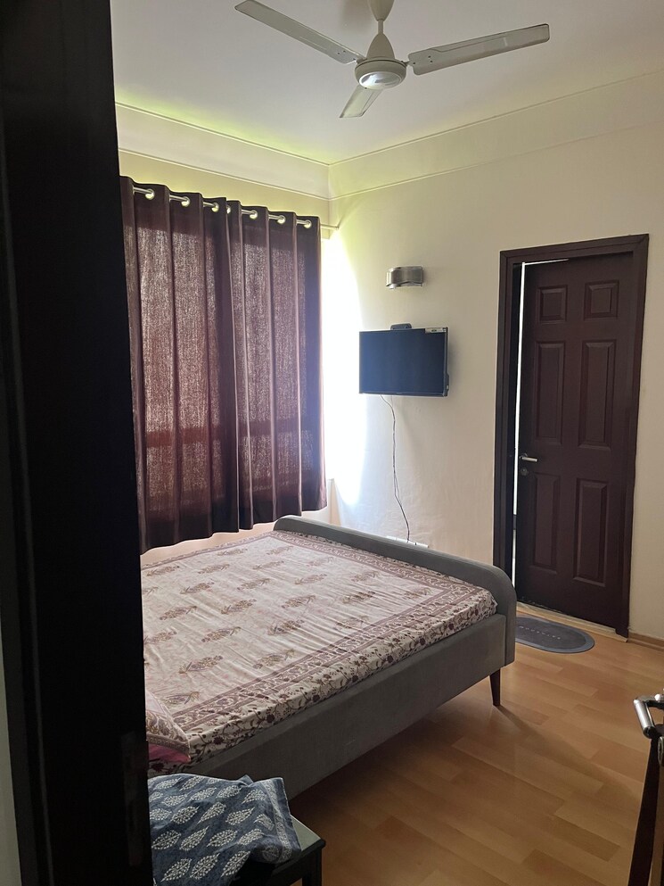 Bedroom, unitech-fresco 2 Bedroom 1418 Sq.Ft. Apartment In Sector 50 Gurgaon 8946106