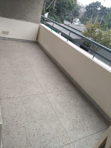 Balcony in 6 BHK Independent House at Carnation Greens, Sector 8 – for Sale