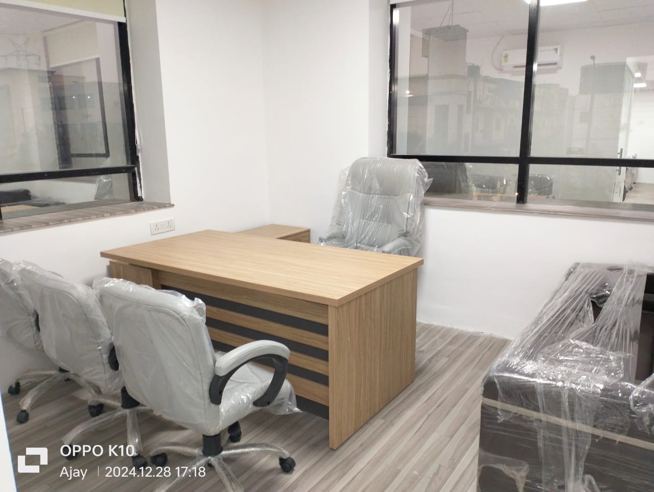 Office Space For Rent in H-Block