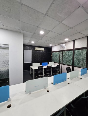 Team Area in  Office Space at Sector 63 – for Rent