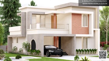 3 BHK Villa For Sale in Kalepully