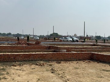 Plot Area in  Plot at Gosainganj – for Sale
