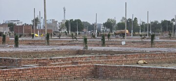 Plot Area in  Plot at Gosainganj – for Sale