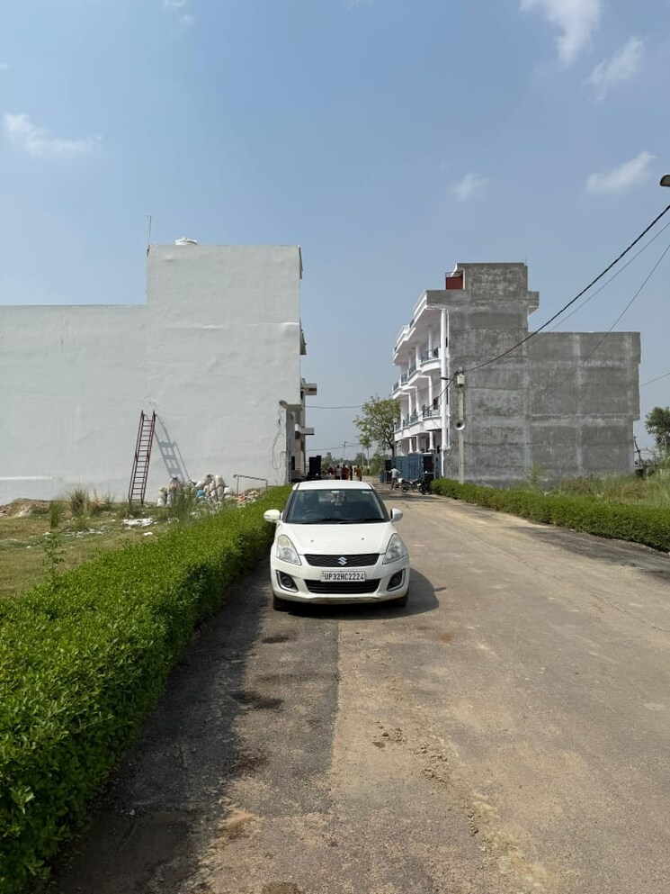 Exterior View, gosainganj  1000 Sq.Ft. Plot In Gosainganj Lucknow 8946124