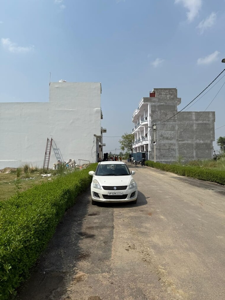 Exterior View, gosainganj  1000 Sq.Ft. Plot In Gosainganj Lucknow 8946124