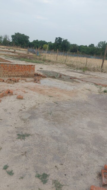 Plot Area in  Plot at Gosainganj – for Sale