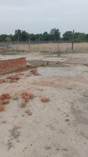 Plot Area in  Plot at Gosainganj – for Sale