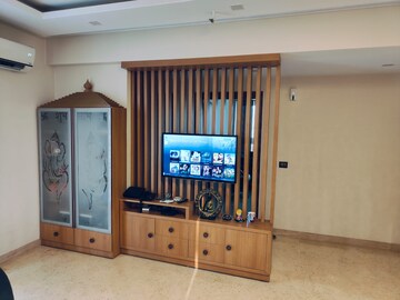 Living Room in 3 BHK Apartment at Unitech Fresco, Sector 50 – for Rent