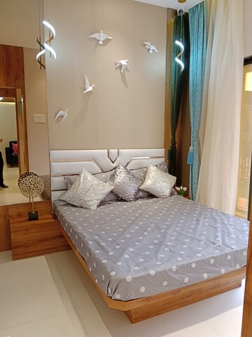 1 BHK Apartment For Sale in Aar Ramesh Residency Vasai, Naigaon East