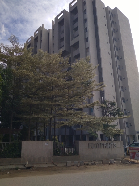 2 BHK Apartment For Sale in Goyal Footprints