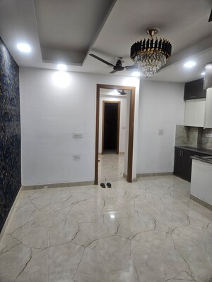 Kitchen in 3 BHK Builder Floor at Sector 1 Greater Noida – for Sale