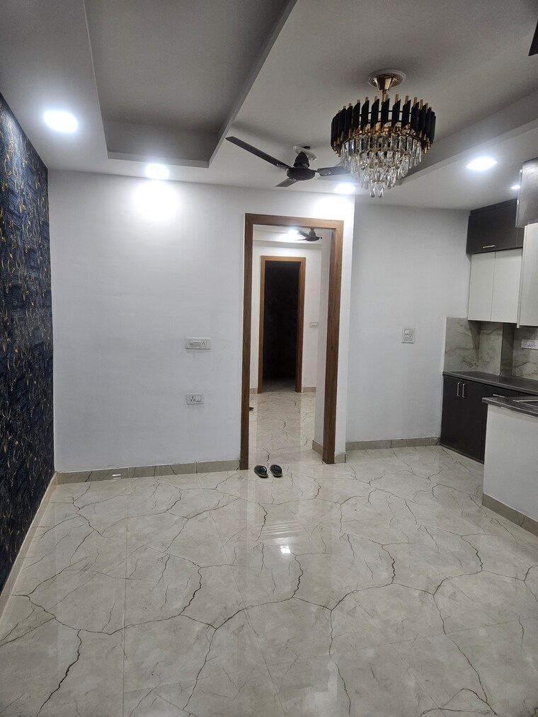 Kitchen, sector 1 greater noida 3 Bedroom 1650 Sq.Ft. Builder Floor In Sector 1 Greater Noida Greater Noida 8946163