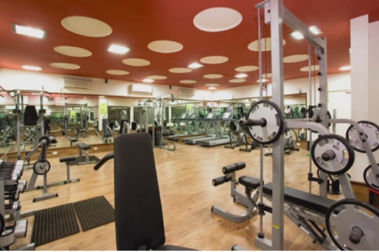 Gym, lakshachandi-heights 2 Bedroom 1100 Sq.Ft. Apartment In Goregaon East Mumbai 8946133