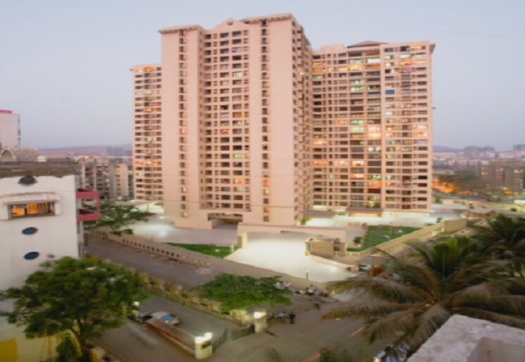 Exterior View, lakshachandi-heights 2 Bedroom 1100 Sq.Ft. Apartment In Goregaon East Mumbai 8946133