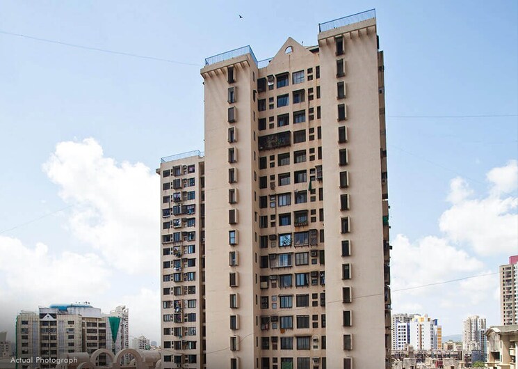 Exterior View, lakshachandi-heights 2 Bedroom 1100 Sq.Ft. Apartment In Goregaon East Mumbai 8946133