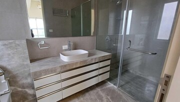 Bathroom in 3 BHK Apartment at Indiabulls Sky Forest, Lower Parel – for Sale