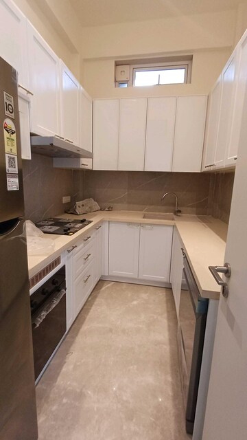 Kitchen in 3 BHK Apartment at Indiabulls Sky Forest, Lower Parel – for Sale