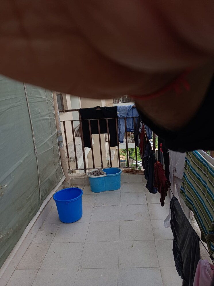 Balcony, signature-orchard-avenue-2 2 Bedroom 656 Sq.Ft. Apartment In Sector 93 Gurgaon 8946174