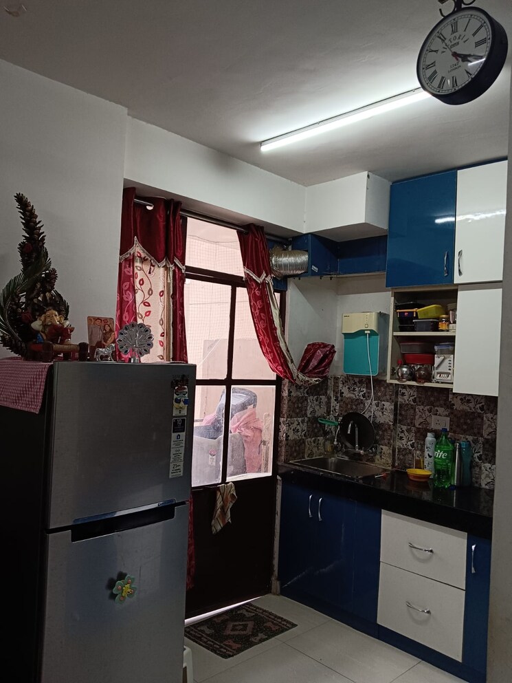 Kitchen, signature-orchard-avenue-2 2 Bedroom 656 Sq.Ft. Apartment In Sector 93 Gurgaon 8946174