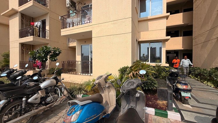 Gym, signature-orchard-avenue-2 2 Bedroom 656 Sq.Ft. Apartment In Sector 93 Gurgaon 8946174