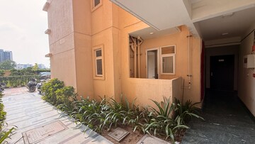 Building Lobby in 2 BHK Apartment at Signature Orchard Avenue 2, Sector 93 – for Rent