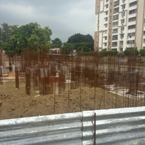 3 BHK Apartment – Exterior View View at Vrindavan Yojna - for Sale