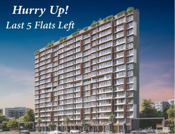 2 BHK Apartment For Sale in Veena Synergy, Andheri East