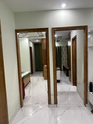 Building Lobby in 1 BHK Apartment at ATS Golf Meadows, Central Derabassi – for Rent
