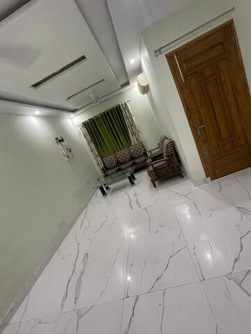 Balcony in 1 BHK Apartment at ATS Golf Meadows, Central Derabassi – for Rent