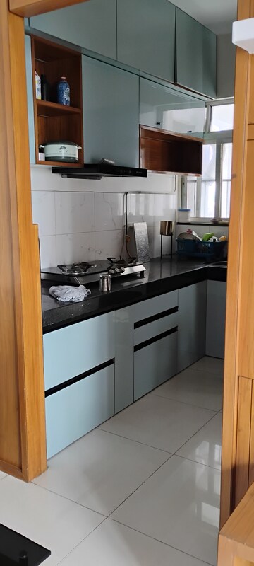 Kitchen in 2 BHK Apartment at Kolte Patil Life Republic Oro Avenue, Hinjewadi – for Rent