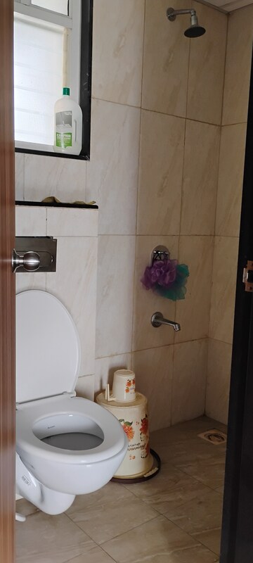 Bathroom in 2 BHK Apartment at Kolte Patil Life Republic Oro Avenue, Hinjewadi – for Rent