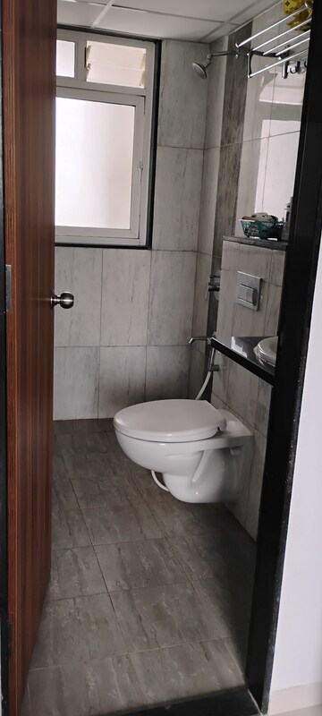 Bathroom in 2 BHK Apartment at Kolte Patil Life Republic Oro Avenue, Hinjewadi – for Rent
