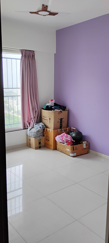 Bedroom in 2 BHK Apartment at Kolte Patil Life Republic Oro Avenue, Hinjewadi – for Rent