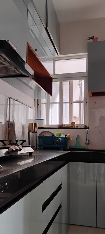 Kitchen in 2 BHK Apartment at Kolte Patil Life Republic Oro Avenue, Hinjewadi – for Rent