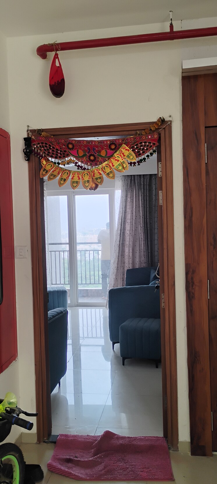 Living Room, kolte-patil-life-republic-oro-avenue 2 Bedroom 578 Sq.Ft. Apartment In Hinjewadi Pune 8946278