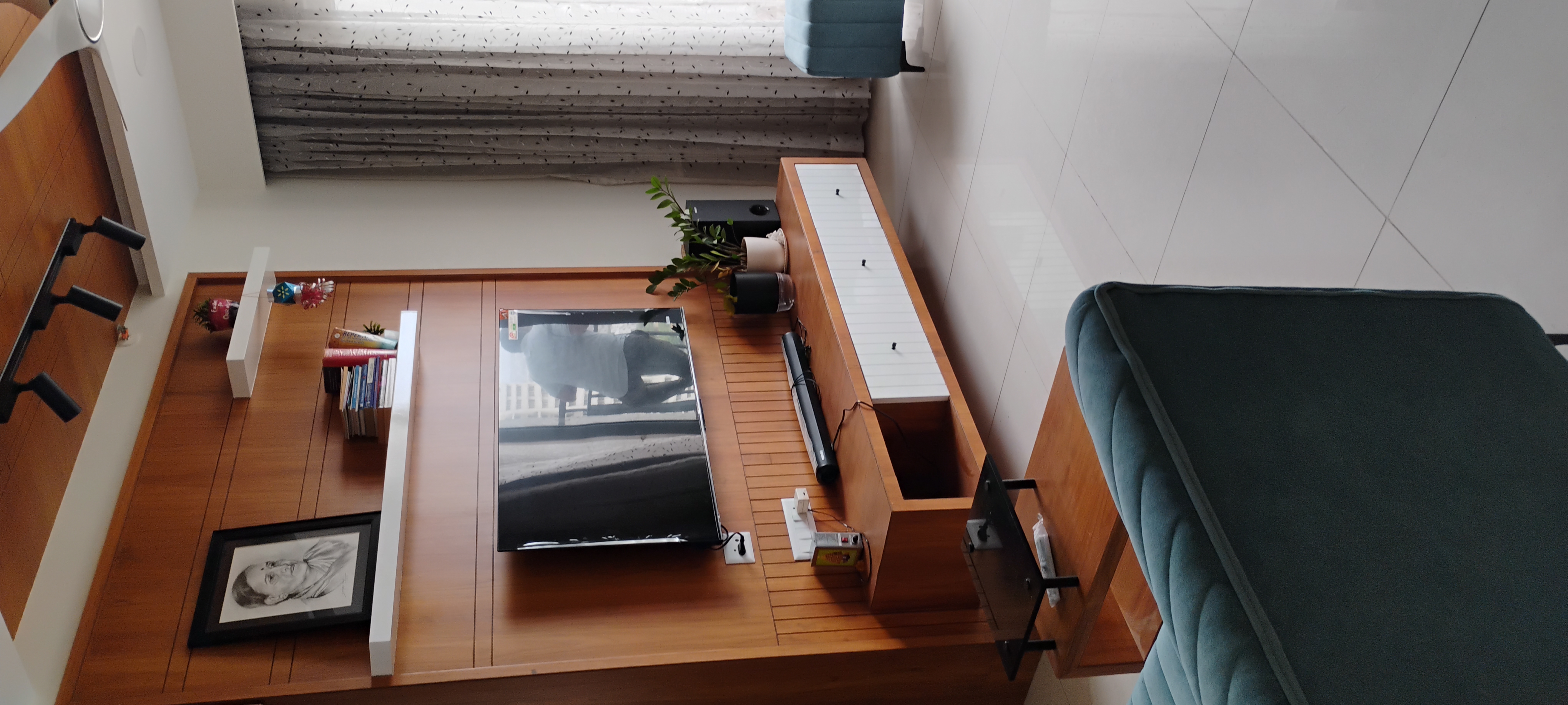 2 BHK + Pooja Room Apartment For Rent in Kolte Patil Life Republic Oro Avenue