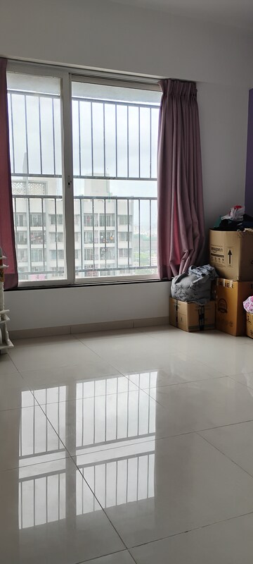 Bedroom in 2 BHK Apartment at Kolte Patil Life Republic Oro Avenue, Hinjewadi – for Rent