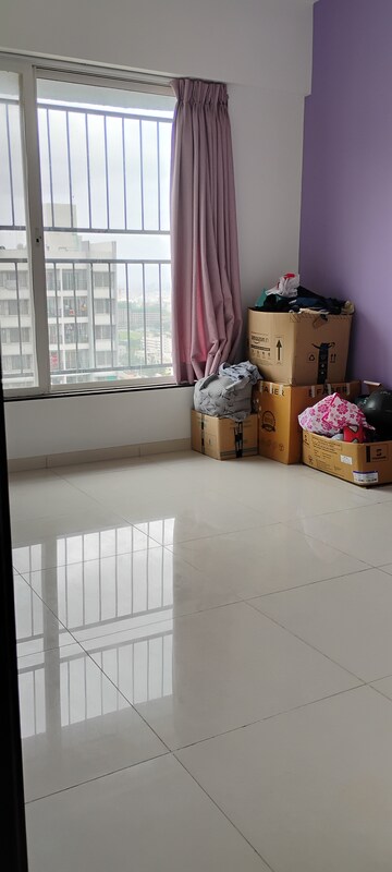 Bedroom in 2 BHK Apartment at Kolte Patil Life Republic Oro Avenue, Hinjewadi – for Rent