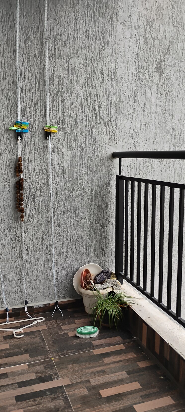 Balcony, kolte-patil-life-republic-oro-avenue 2 Bedroom 578 Sq.Ft. Apartment In Hinjewadi Pune 8946278