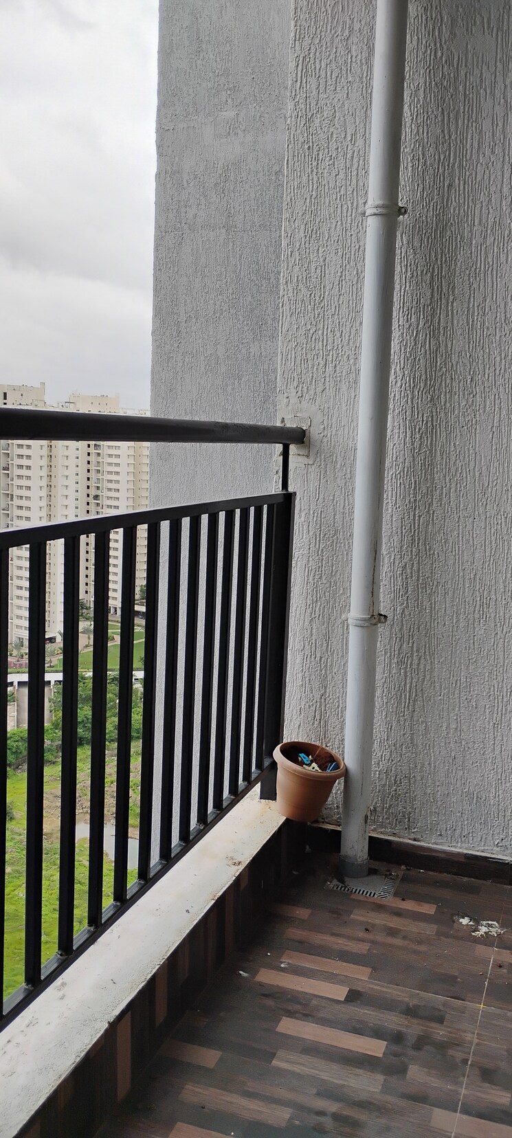 Balcony, kolte-patil-life-republic-oro-avenue 2 Bedroom 578 Sq.Ft. Apartment In Hinjewadi Pune 8946278