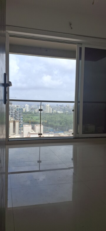 Bedroom in 2 BHK Apartment at Bhairaav Goldcrest Residency, Ghansoli – for Sale