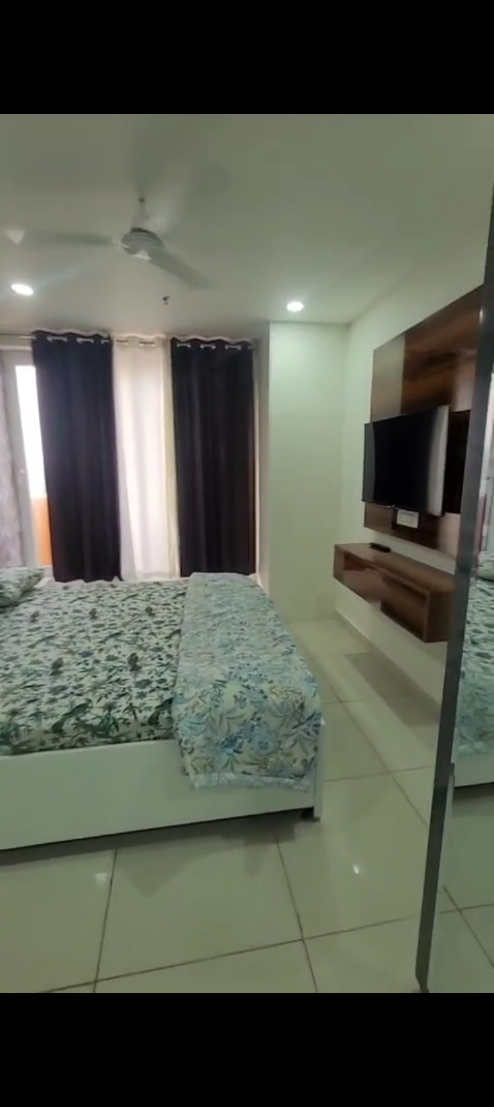 1 Rk+ Pooja Room Apartment For Rent in Ambala Highway