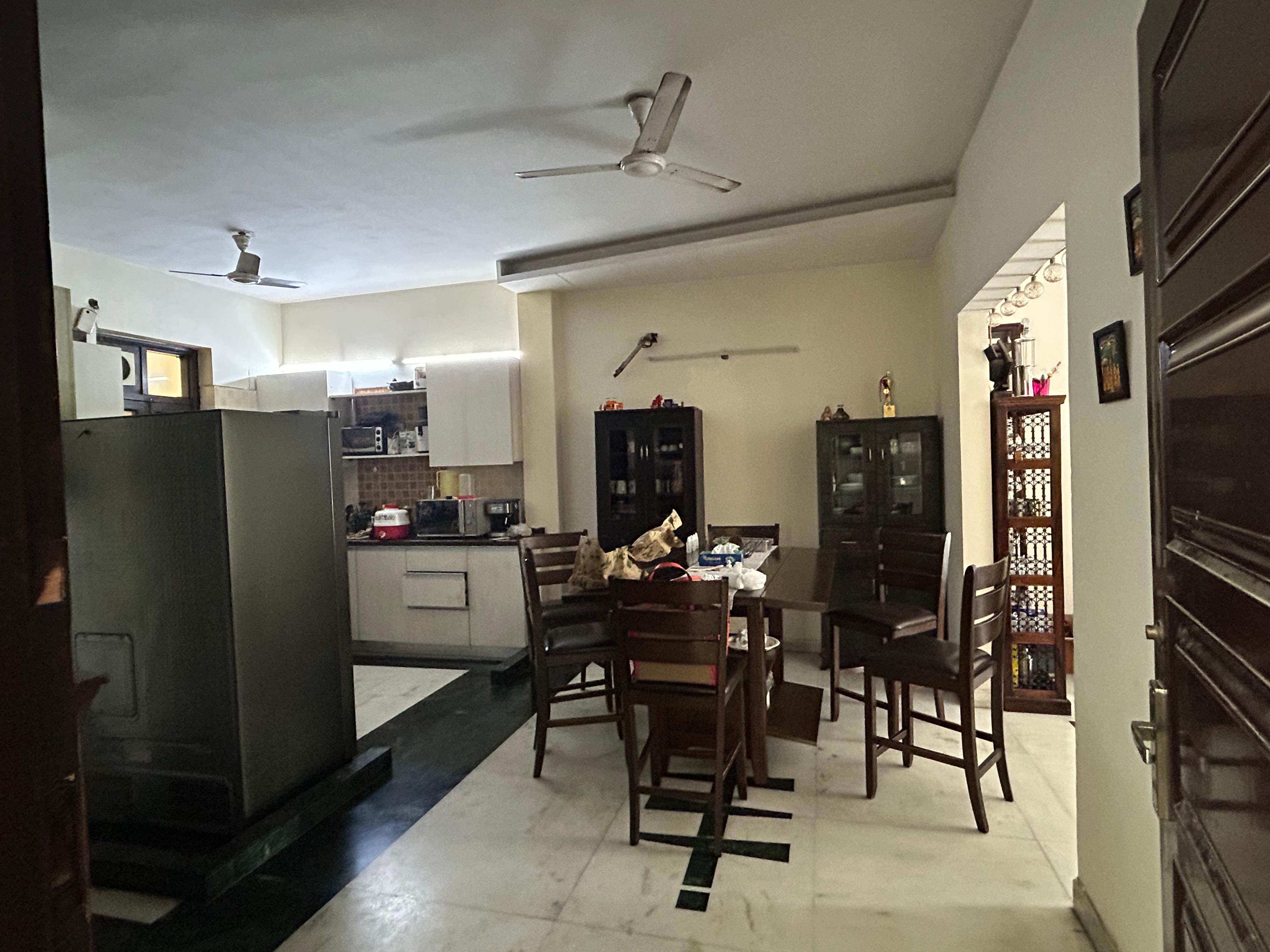 3 BHK + Pooja Room 3200 Sq.Ft. Builder Floor in Surya CGHS