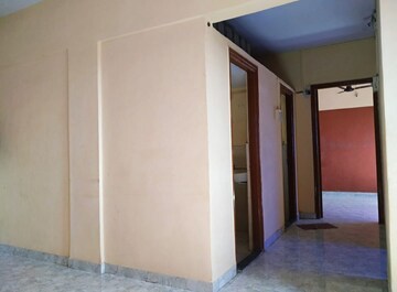 Living Room in 1 BHK Apartment at Asmita Jyoti CHS, Malad West – for Rent
